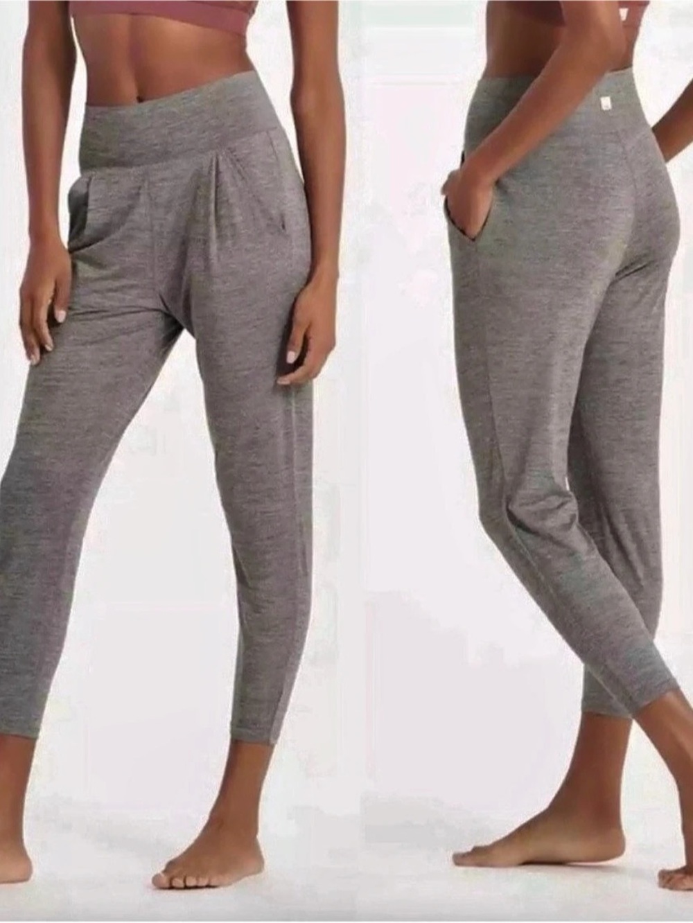 Vuori Lux at Ease Harem Jogger